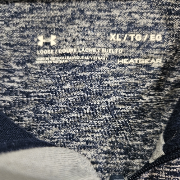 Under Armour Men’s Tech Quarter-Zip - Picture 1 of 3